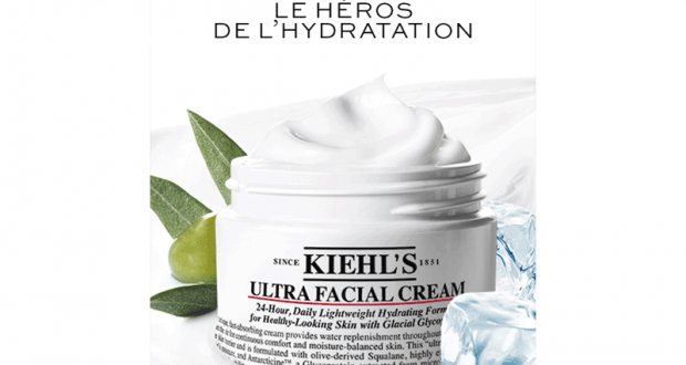 Crème Ultra Facial Cream Kiehl’s offerte