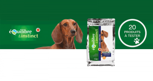 Croquettes de viandes fraîches à la volaille pour chien adulte Formule Allégée Equilibre & instinct