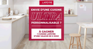 Cuisine Lapeyre (valeur 5000 euros)