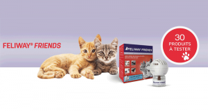 Diffuseur FELIWAY FRIENDS pour chats