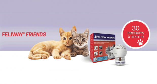 Diffuseur FELIWAY FRIENDS pour chats