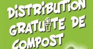 Distribution gratuite de Composteur