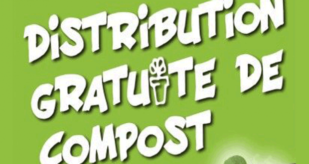 Distribution gratuite de Composteur