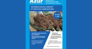 Distribution gratuite de compost - Argenteuil