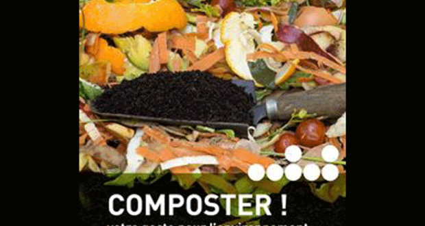Distribution gratuite de compost - Les Loges-en-Josas