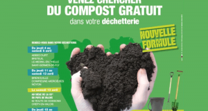 Distribution gratuite de compost - Opération 2019