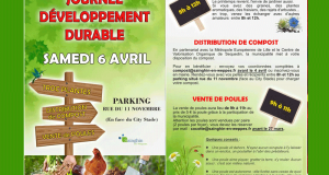 Distribution gratuite de compost - Sainghin-en-Weppes
