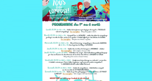 Distribution gratuite de compost - Saint-Pourçain-sur-Sioule