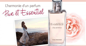 Eau de Parfum Comme une Evidence 50ml offert