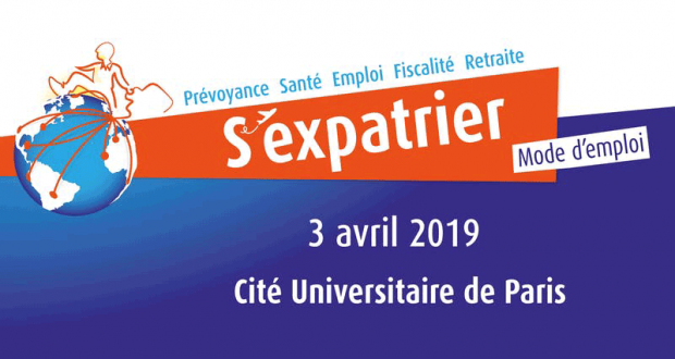 Entrée gratuite au salon S'Expatrier