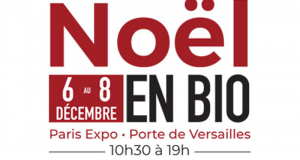 Entrée gratuite pour le Salon Noël En bio