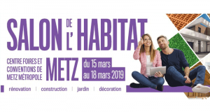 Entrée gratuite pour le salon de l'habitat et de la déco