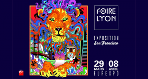 Entrées gratuites pour la Foire de Lyon + sac cabas offert