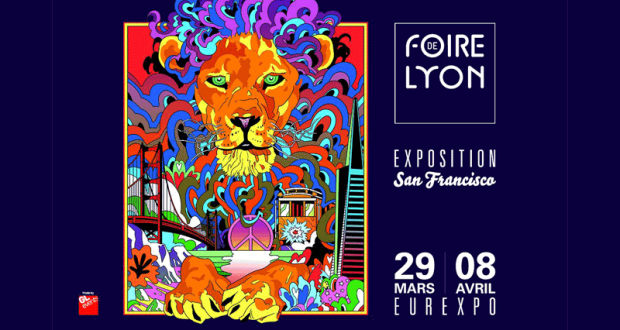 Entrées gratuites pour la Foire de Lyon + sac cabas offert