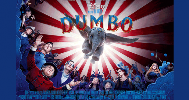 Exposition gratuite Le monde de Dumbo vu par Tim Burton