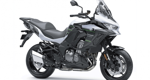 Gagnez une moto Kawasaki Versys 1000