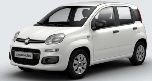 Gagnez une voiture GPL Fiat Panda