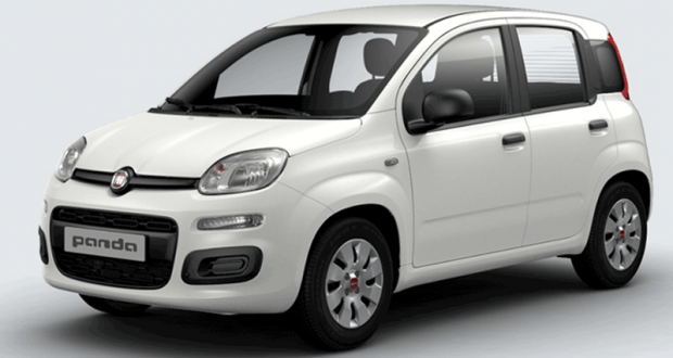 Gagnez une voiture GPL Fiat Panda