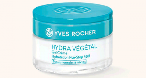 Gel Crème Hydratation Non-Stop 48H offert