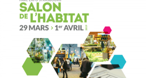 Invitation gratuite au Salon de l'Habitat