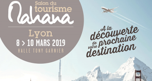 Invitation gratuite pour le salon du tourisme de Lyon