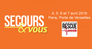 Invitations gratuites pour le Salon Secours & Vous