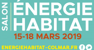 Invitations gratuites pour le Salon Énergie Habitat