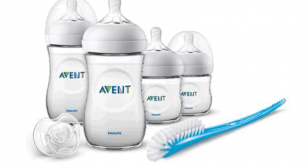 Kit Natural nouveau-né Philips Avent