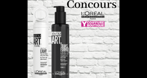 Lot de 2 produits coiffants L'Oréal Professionnel