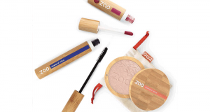 Lot de 3 produits de maquillage Zao Organoc Make-up
