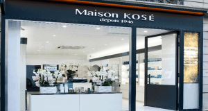 Lot de 3 soins cabine à la boutique Maison Kosé