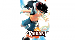 Manga numérique Radiant Tome 1 gratuit