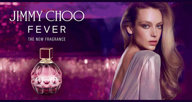 Parfum Fever de Jimmy Choo offert