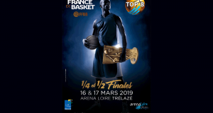 Places gratuites pour le 14 et 12 final coupe de France de basket