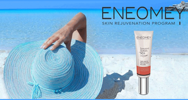 Protection solaire Sunlight Screen SPF50+ Eneomey