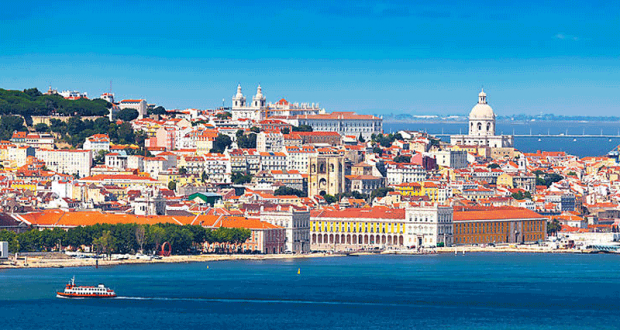 Séjour pour 2 personnes à Lisbonne au Portugal