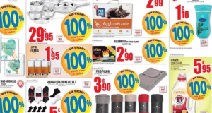 Sélection de produits remboursés à 100 % - Magasins Leclerc