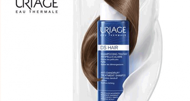 Shampoing DS Hair Uriage Eau Thermale