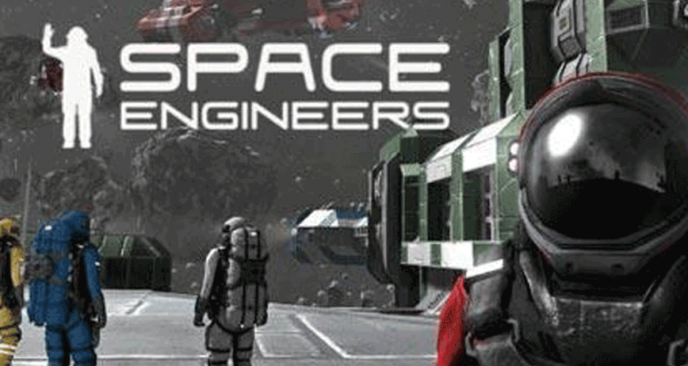 Space Engineers jouable gratuitement