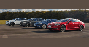 Testez gratuitement la Tesla Model 3