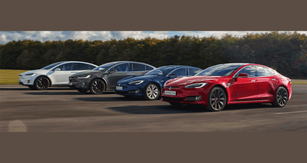 Testez gratuitement la Tesla Model 3
