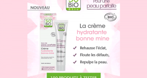 Testez la Crème hydratante bonne mine SO’BiO Etic