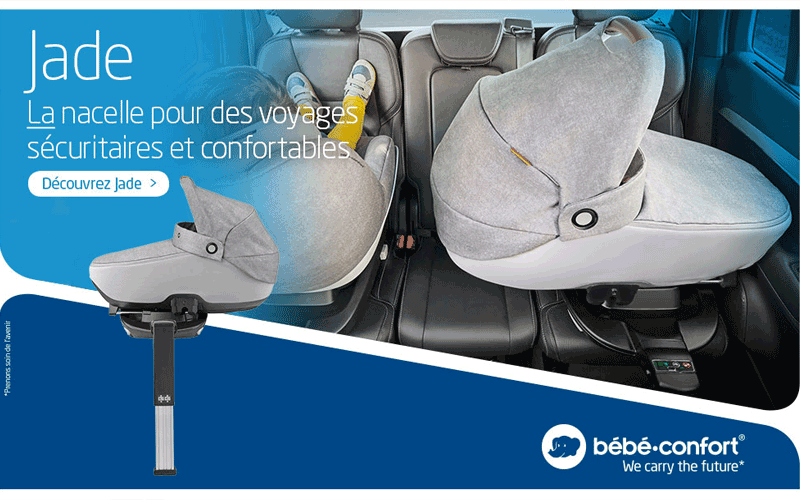 Testez La Nacelle Jade De Bebe Confort Echantillons Gratuits France