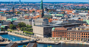Voyage pour 4 personnes à Copenhague au Danemark