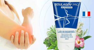 Échantillons gratuits du gel massage Soulagen Pro