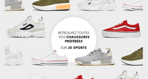 10 lots de 2 paires de chaussures de sport