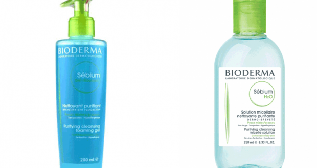 10 routines Sébium Bioderma comprenant 2 produits