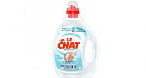 100 bidons de lessive Le Chat offerts