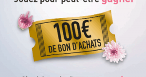 12 bons d'achat M&M's de 100 euros