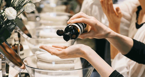 16 ateliers soin du visage au sein des boutiques Aesop